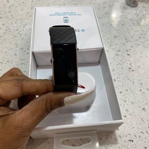 Fitbit Charge 3 Activity Tracker